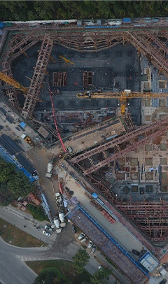 预应力鱼腹式基坑工艺